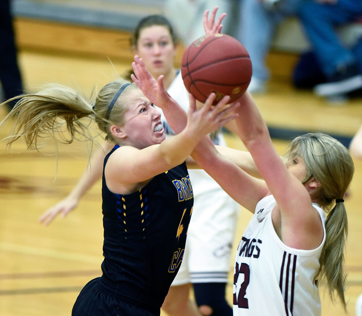 Basketball Briar Cliff at Morningside